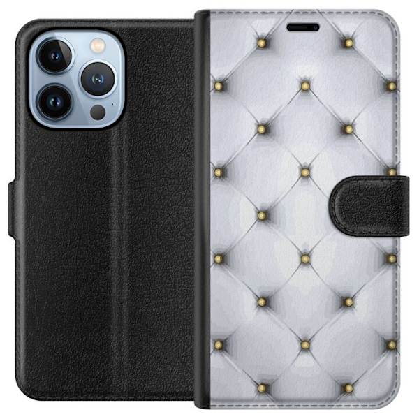 Pungcover til Apple iPhone 13 Pro med Fancy