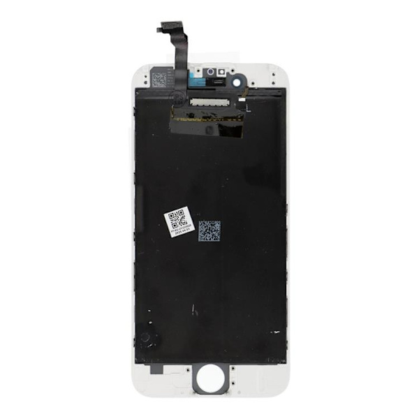 iPhone 6 Skärm med LCD-display FixCell Renoverad - Vit