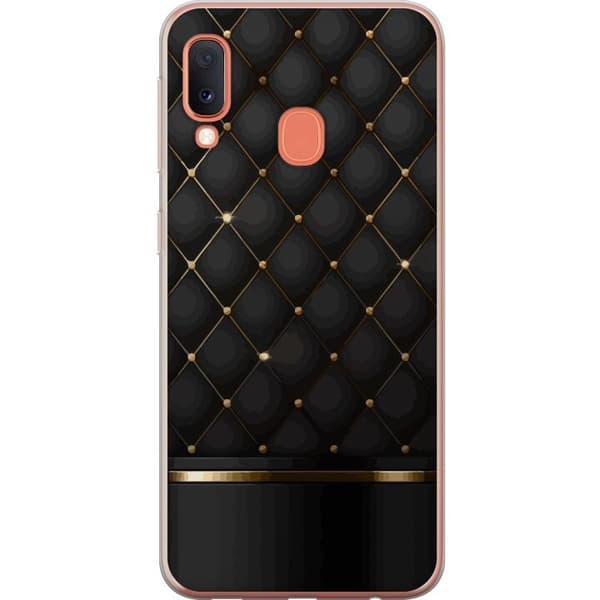 Mobilskal till Samsung Galaxy A20e med Luxury Opulence