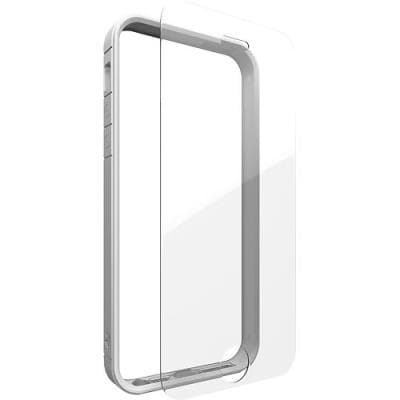 InvisibleShield Härdat Glas Skärmskydd till Apple iPhone 6(S) Plus Silver