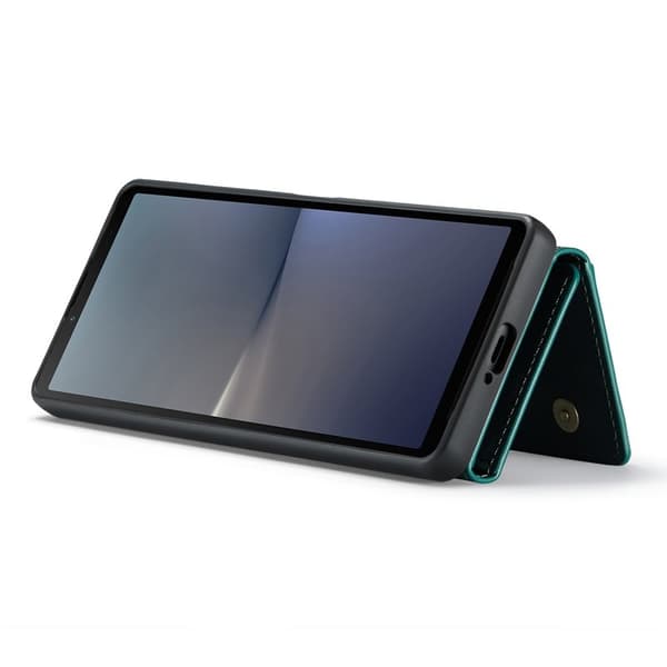 DG.MING M2 Series Mobilskal till Sony Xperia 10 V Shockproof Grön