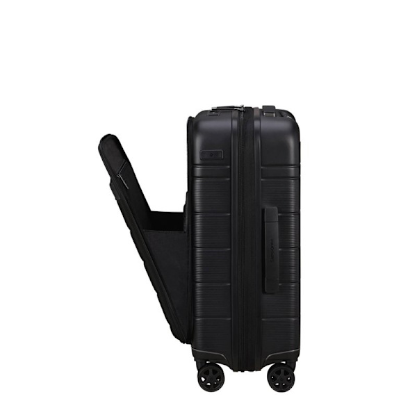 SAMSONITE Kuffert Neopod Expand Frontlomme Sort