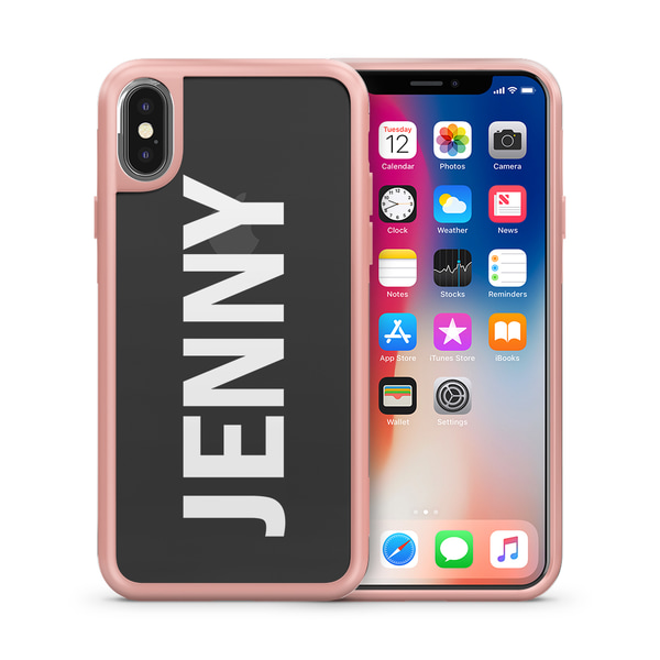 Fashion mobilskal till Apple iPhone X - Jenny