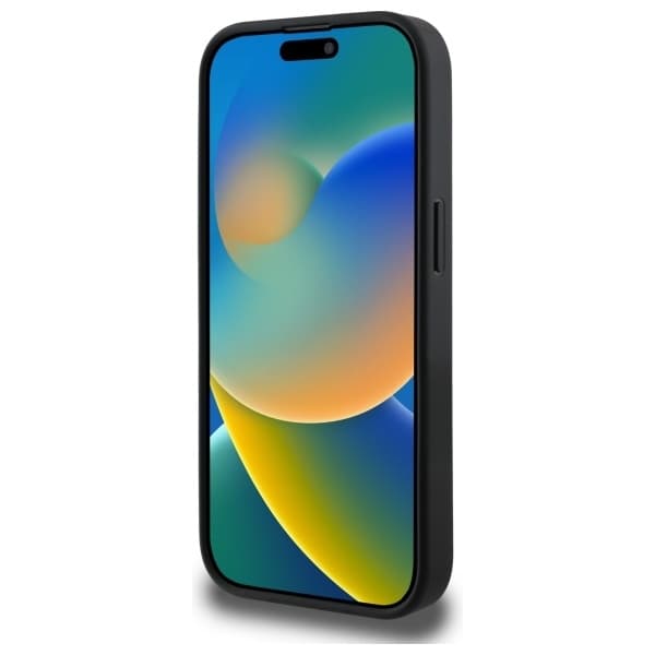 US Polo telefontaske til iPhone 15 Pro Max læder broderet