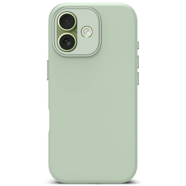 Tech-Protect telefontaske til iPhone 17 Magsafe Uniq - Sage Grön