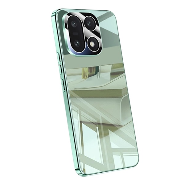Mobilskal till OnePlus 15 5G Electroplating - Cyan Grön