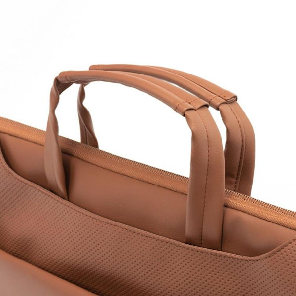 Forcell Computertaske 15.6" Urban Style - Brun Brun