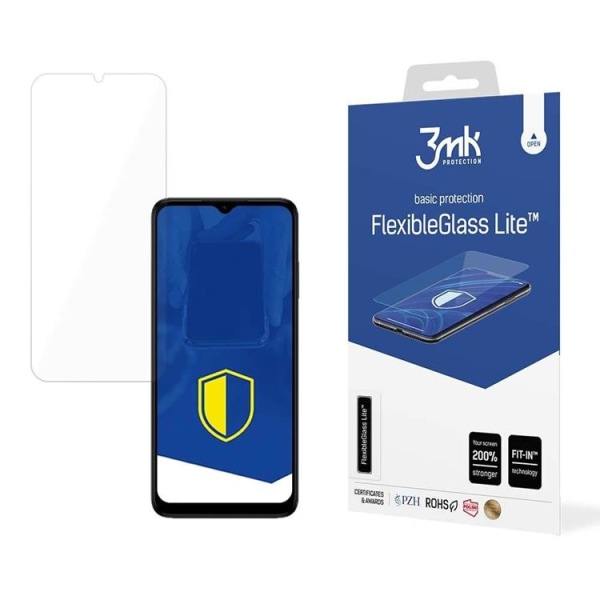 3MK Nokia G22 Härdat Glas Skärmskydd Flexible Lite