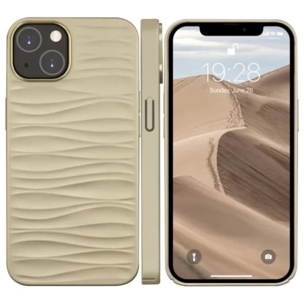 dbramante1928 Mobilskal till iPhone 14 Dune - Sand