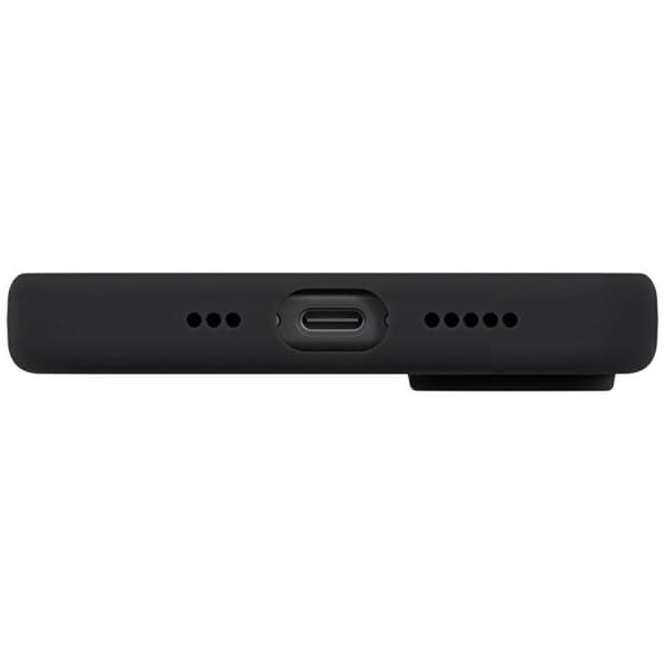 UNIQ Mobilskal till iPhone 17 MagSafe Lino - Grå Grå