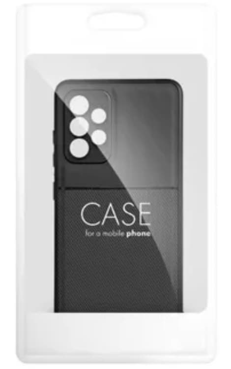 Telefontaske til Galaxy S24 Noble - Sort Black