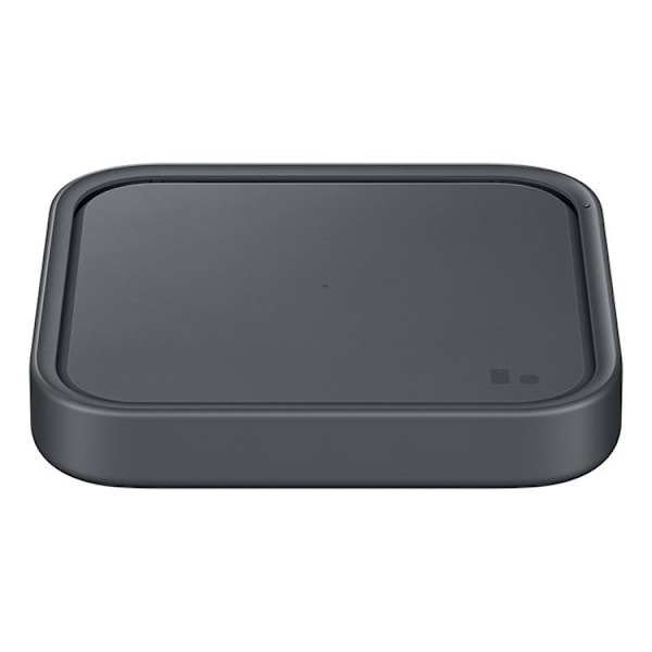 Samsung 15W Induktionslader - Sort Svart