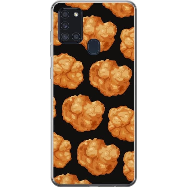 Mobilskal till Samsung Galaxy A21s med Nuggets