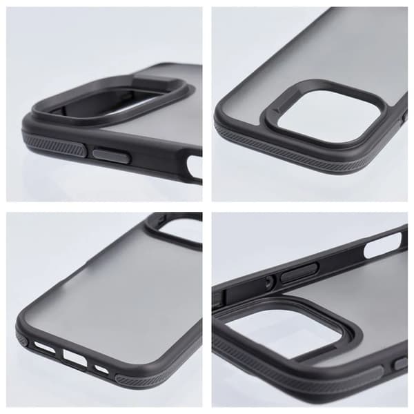 Mobilskal till iPhone 17 Pro Neo - Svart Svart