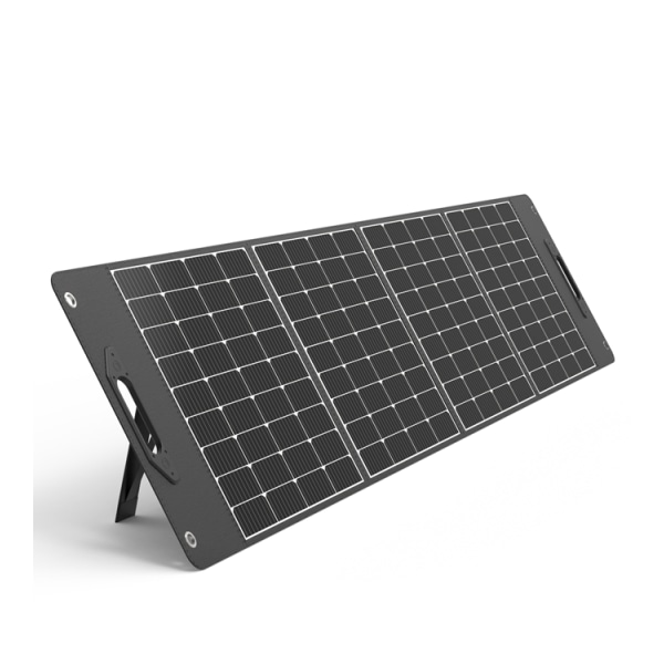 Chotech Solar Panel (400W) Letvægts - Sort