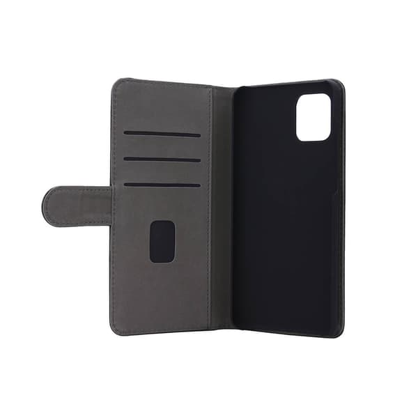 GEAR Mobilcover Sort Samsung Note10 Lite Black