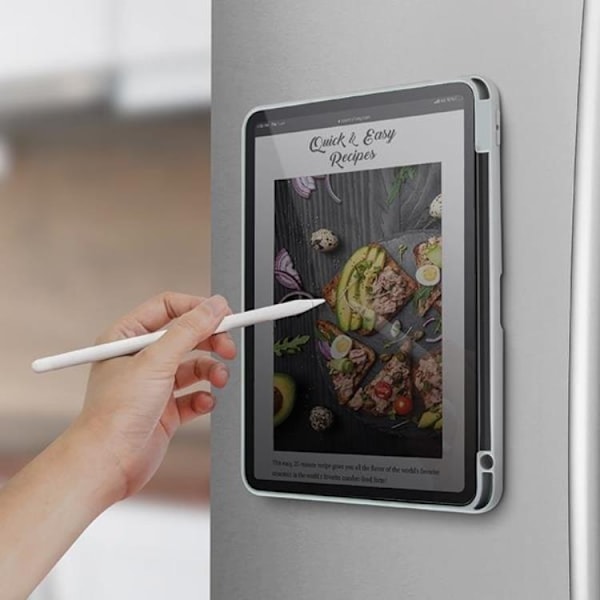Uniq iPad Pro 11 (2022/2021) Fodral Rovus Magnetic - Svart