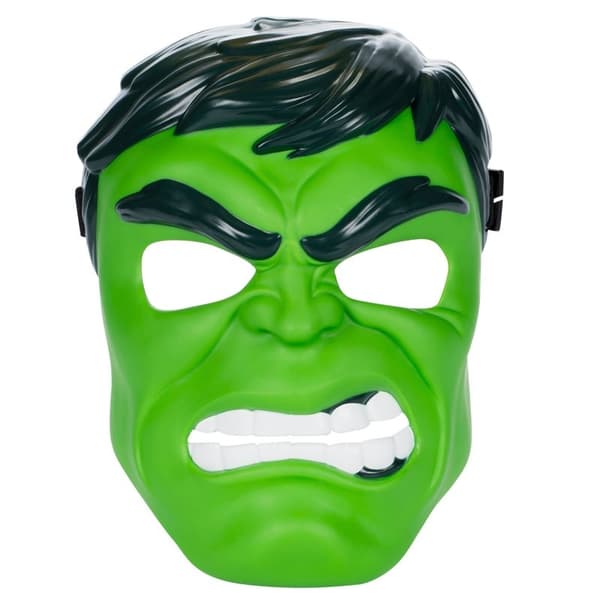 MARVEL Mask Avengers Hulk
