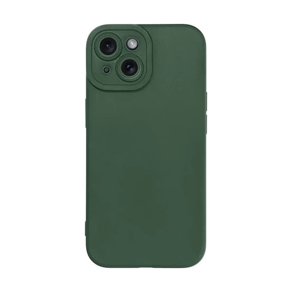 Mobilskal för iPhone 18 Pro Matt 2.0 - Mörkgrön Grön