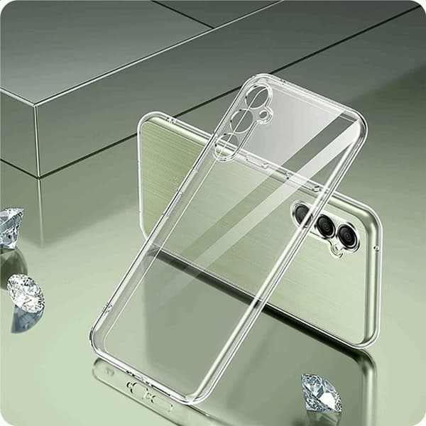 Tech-Protect Mobilskal till iPhone 16e/17e Flexair - Clear Transparent