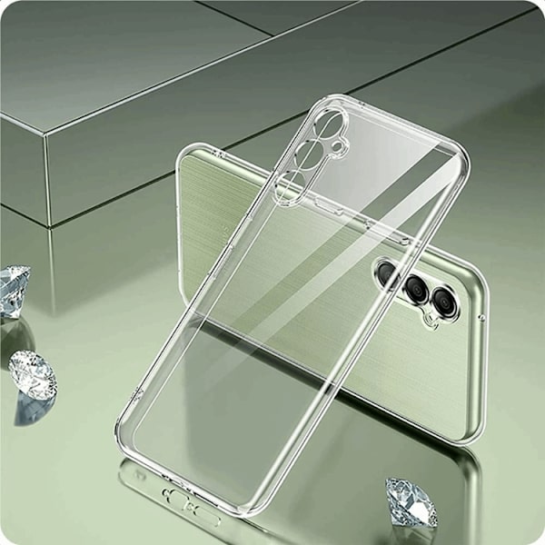 Tech-Protect Telefontaske til iPhone 16e Flexair - Klar Transparent