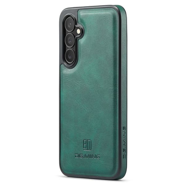 DG.Ming Mobilskal för Samsung Galaxy S26 Plus Stöttålig PC + TPU - Grön