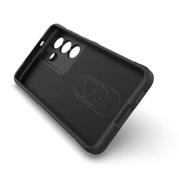 Mobilskal till Samsung Galaxy S26 Plus Anti-Drop Mjuk TPU Robust - Grå