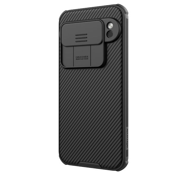 NILLKIN Camshield Pro Mobilskal till Google Pixel 9 Pro - Svart