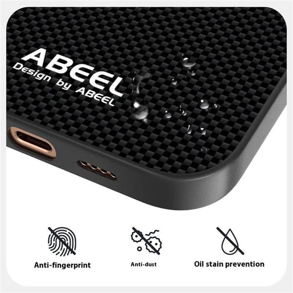 ABEEL Mobilskal till iPhone 16 Plus MagSafe Kompatibel Blå
