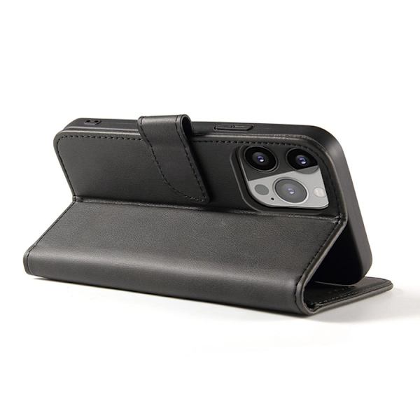 Huawei Nova 12 Plånboksfodral Magnet - Svart Svart