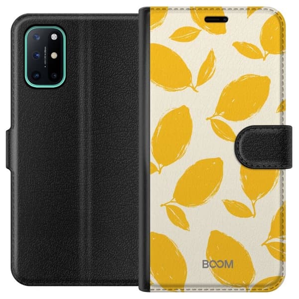 Plånboksfodral till OnePlus 8T med Lemon Breeze