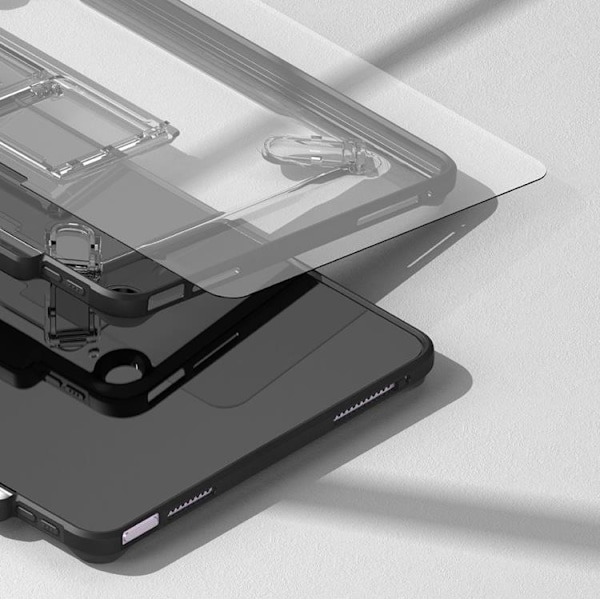 Ringke iPad Air 11 (2024) Härdat Glas Skärmskydd Easy Slide