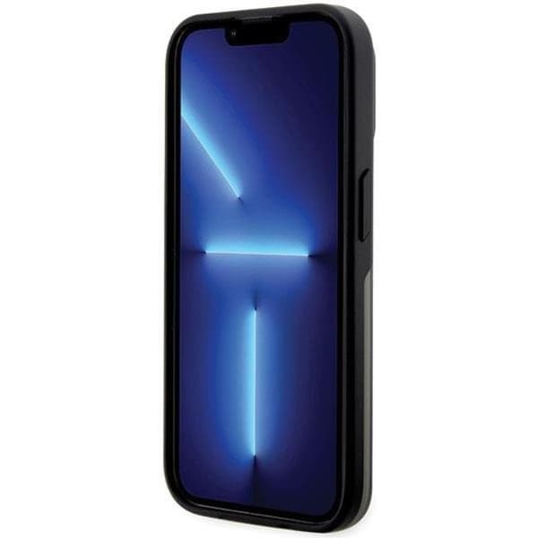 BMW iPhone 14 Pro Max Mobilskal Magsafe Signature - Sort Black