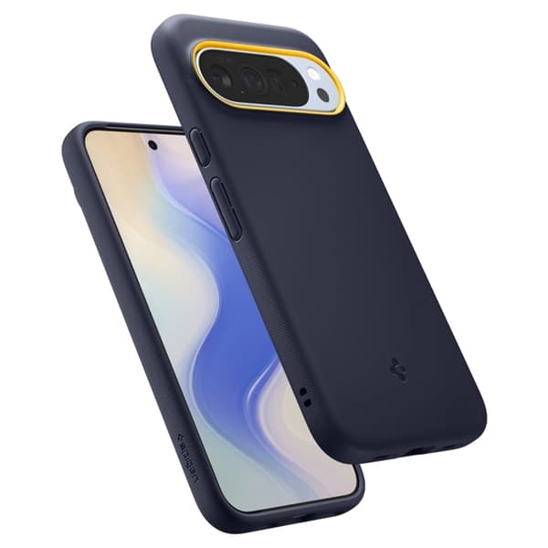 Spigen Mobilskal till Google Pixel 10 Pro XL Magsafe Nano Pop - Marinblå Blå