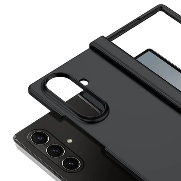 Mobilskal till Galaxy Z Fold7 Hinge - Svart Svart