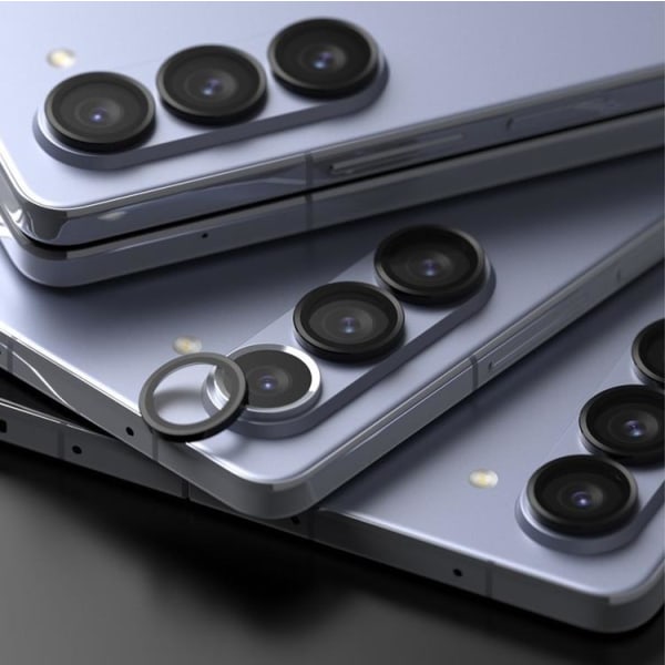 Ringke Galaxy Z Fold 5 kameralinsecover i hærdet glas