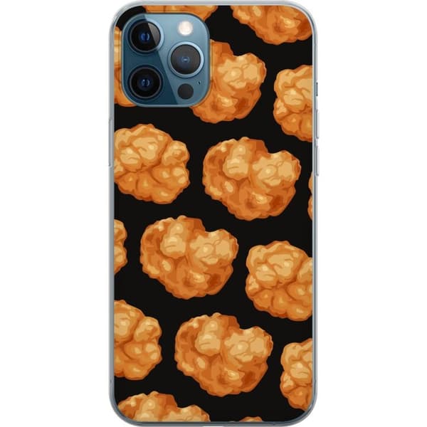 Telefontaske til Apple iPhone 12 Pro med Nuggets