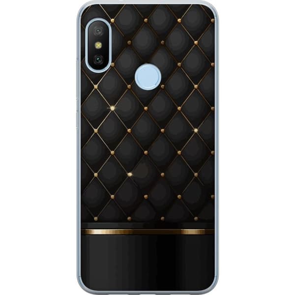 Mobilcover til Xiaomi Mi A2 Lite med Luxury Opulence