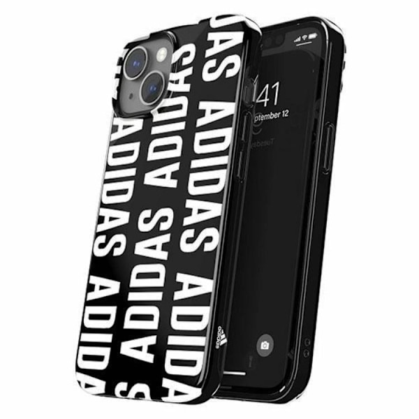Adidas iPhone 14 Mobilskal OR Snap Logo - Svart Svart