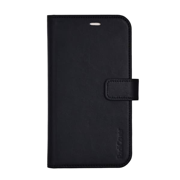 RADICOVER Telefontaske Strålebeskyttelse 2in1 Sort - iPhone 17 Pro