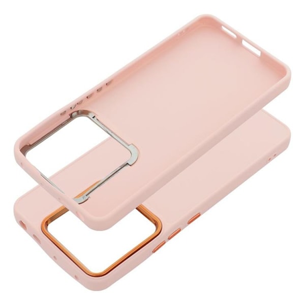 Xiaomi Redmi Note 13 5G Mobilskal Frame - Rosa