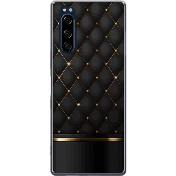Mobilcover til Sony Xperia 5 med Luxury Opulence