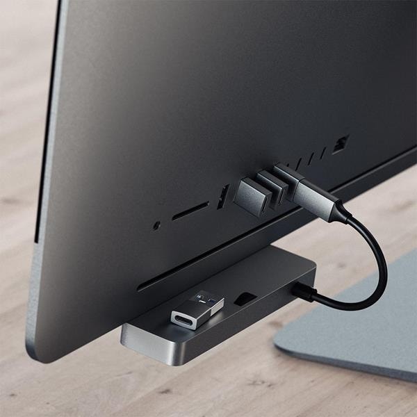 Satechi USB-A till USB-C adapter - gör om din vanliga USB-port till USB-C