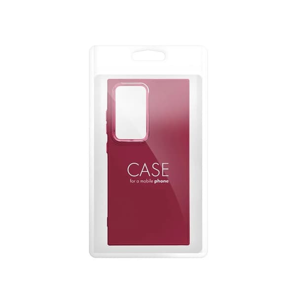 Mobilskal till Xiaomi Redmi Note 14 4G/5G Frame - Magenta Magenta