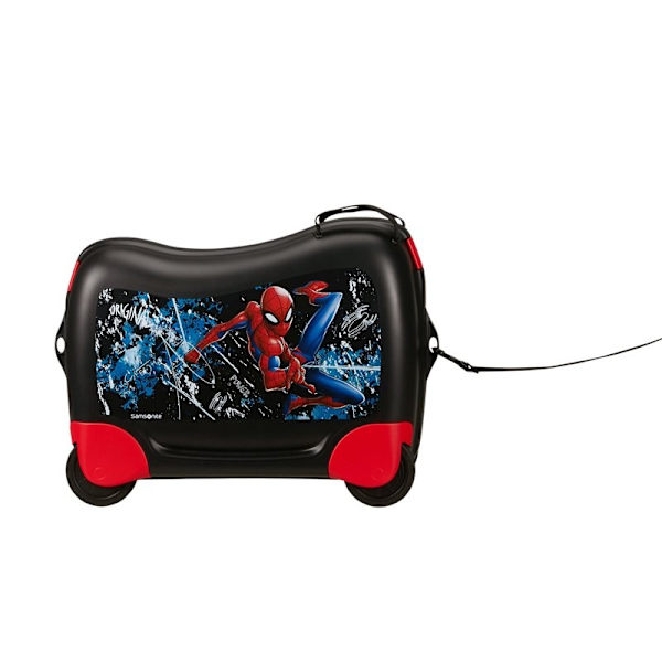 SAMSONITE Resväska Dream2Go Ride-On Marvel Spiderman
