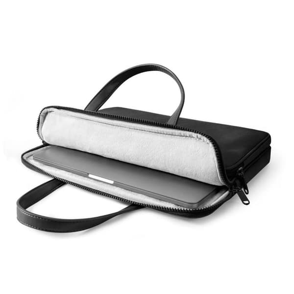 Tech-Protect Datorfodral 13"-14" Carrying - Svart Svart