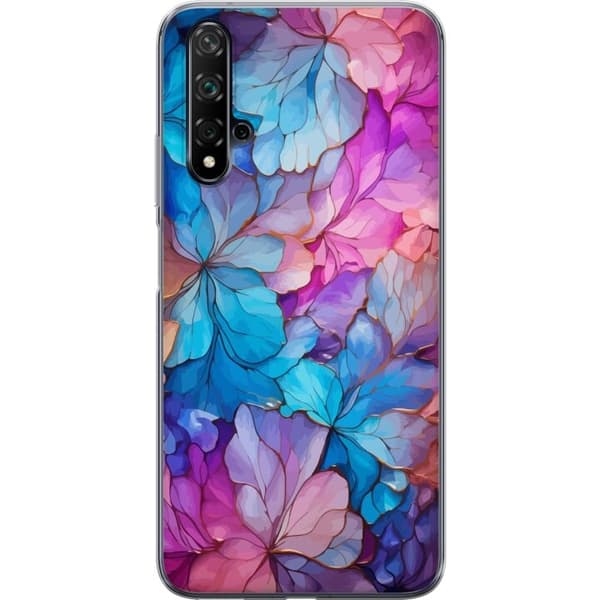 Mobilskal till Huawei nova 5T med Magiskt
