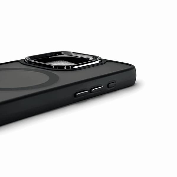 Mobilskal till iPhone 16e MagSafe Fashion - Svart