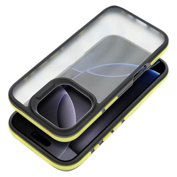 Telefontaske til iPhone 16e Neo - Gul Gul