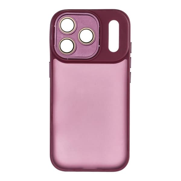 Mobilskal till iPhone 17 Pro Variete - Lila Lila